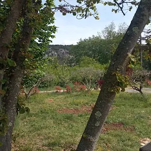 Les Cypres Lagorce (Ardeche)