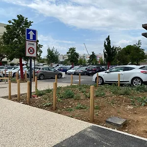 2 Spacieux Lit King Verdun Parking Gratuit Valence (Drome)